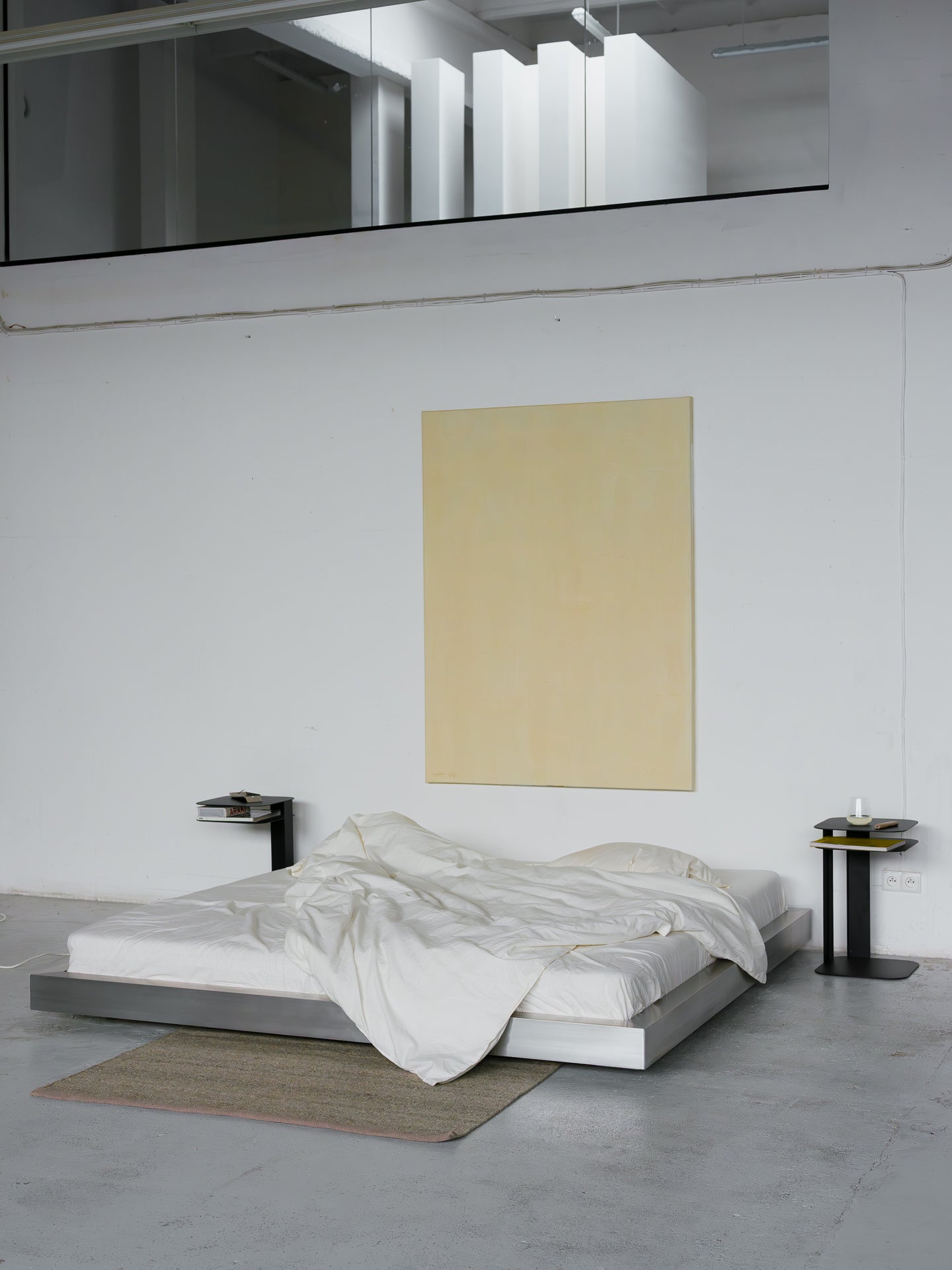 Frame bed