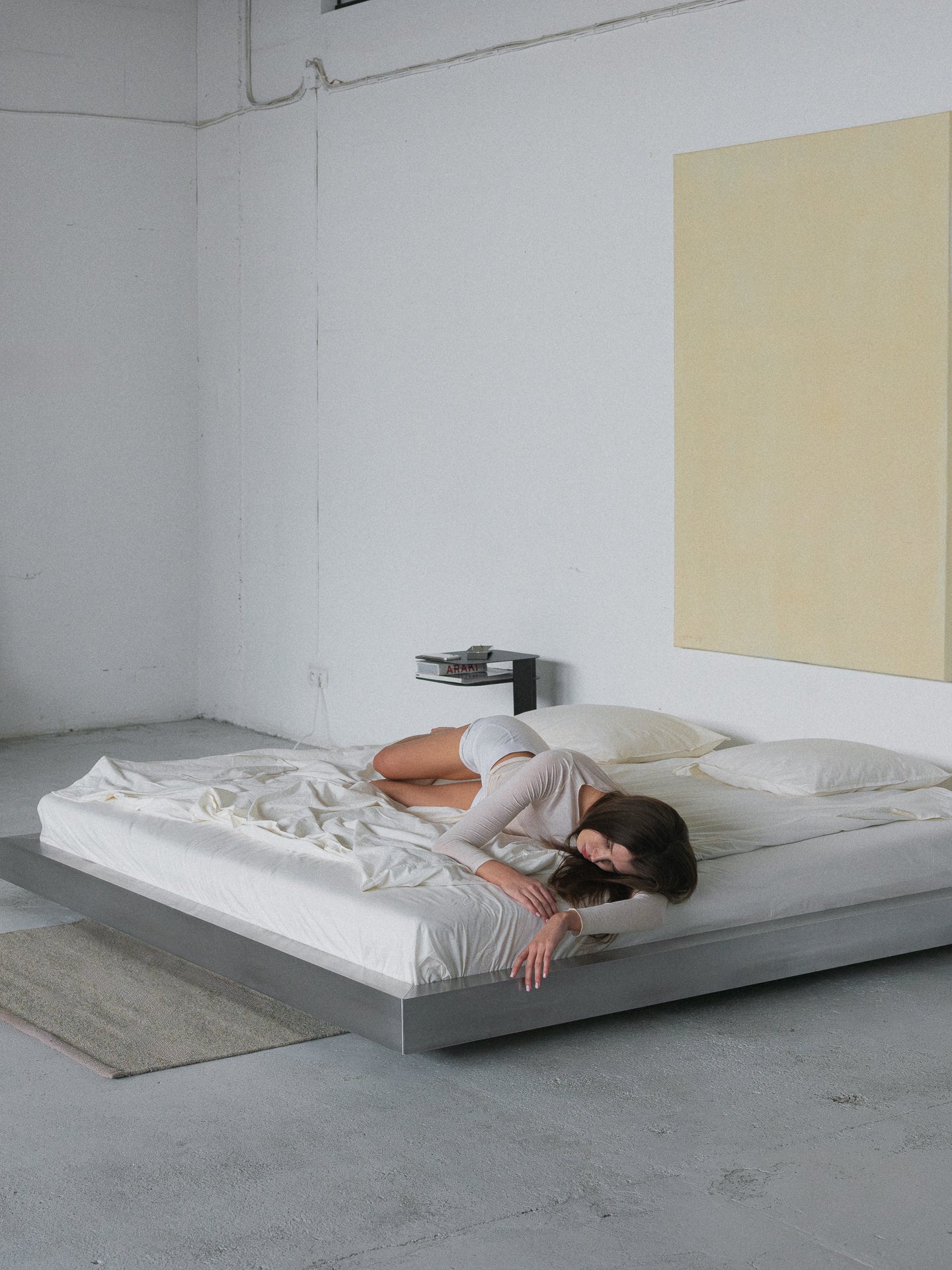 Frame bed