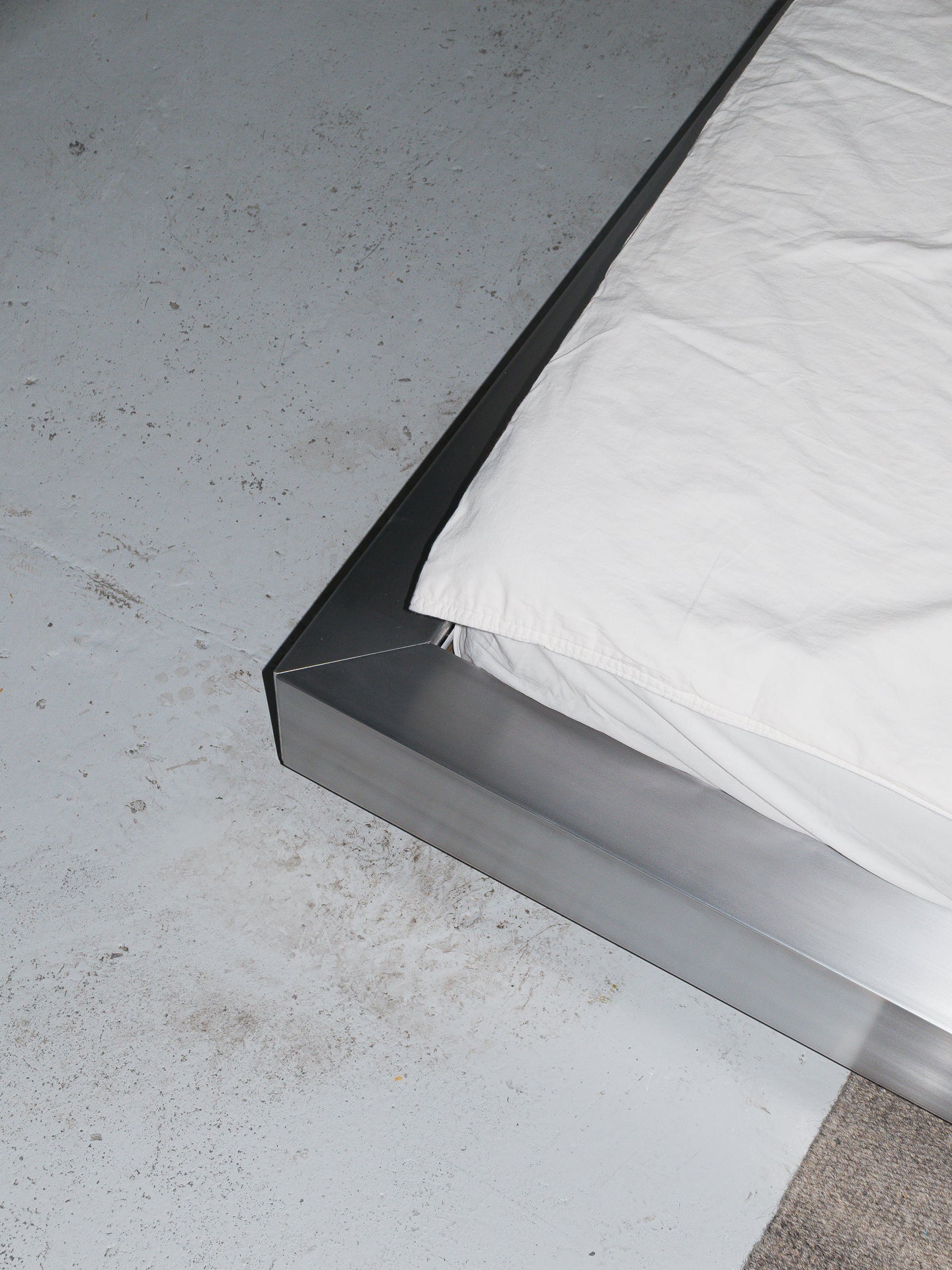 Frame bed