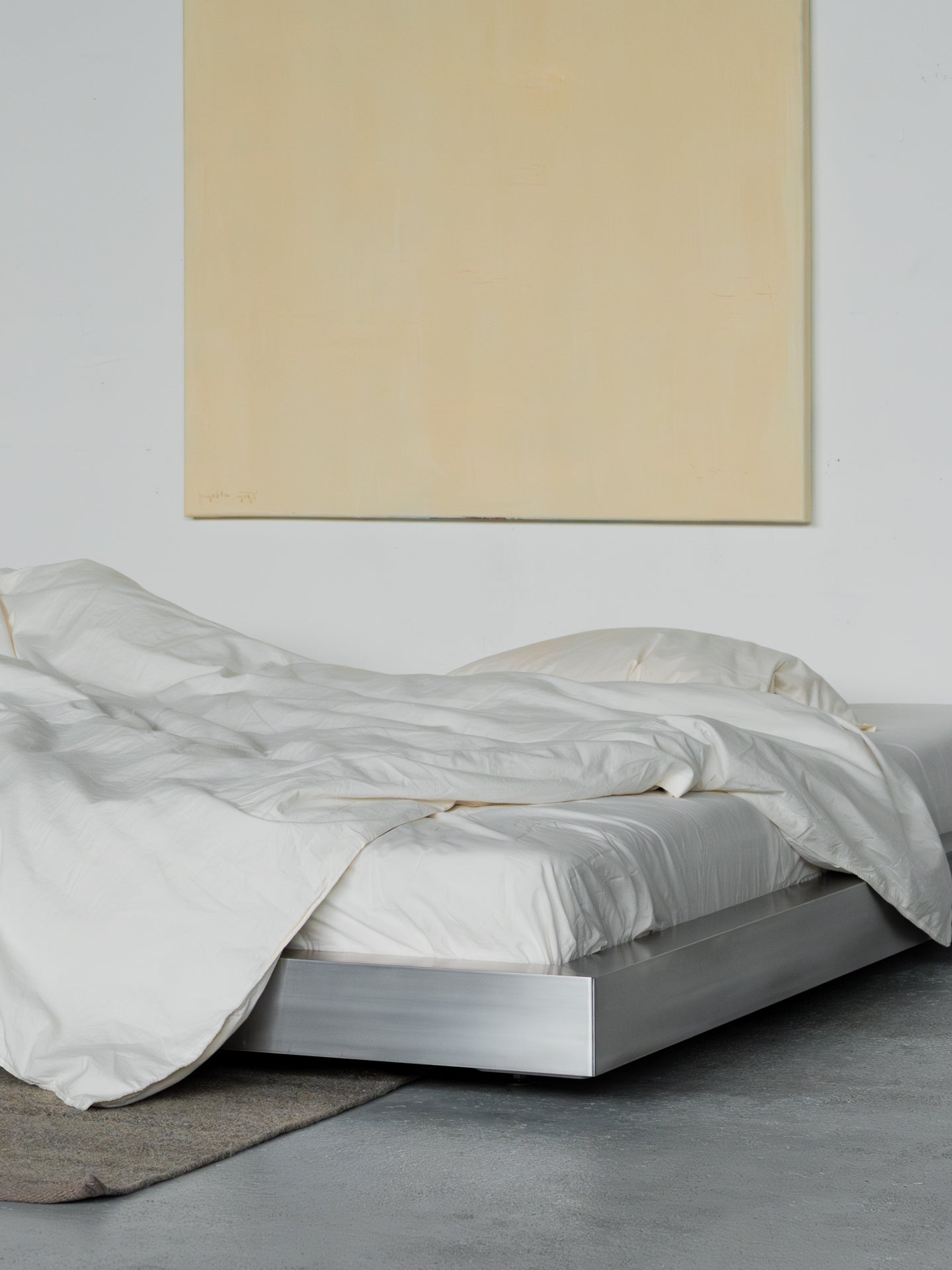Frame bed