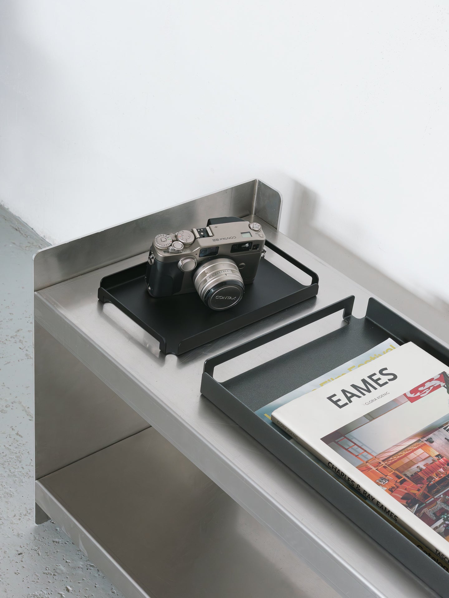 Small tray
