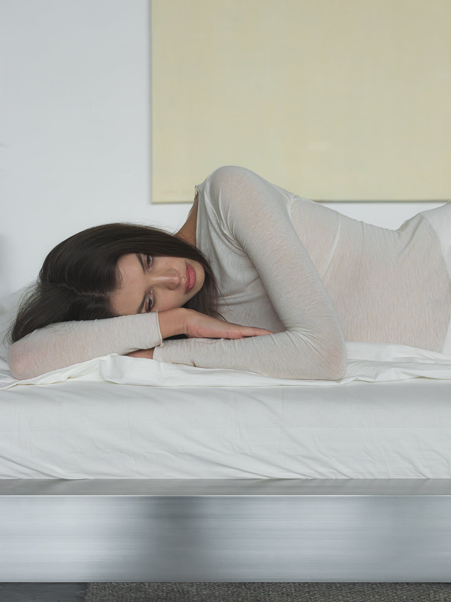 Frame bed