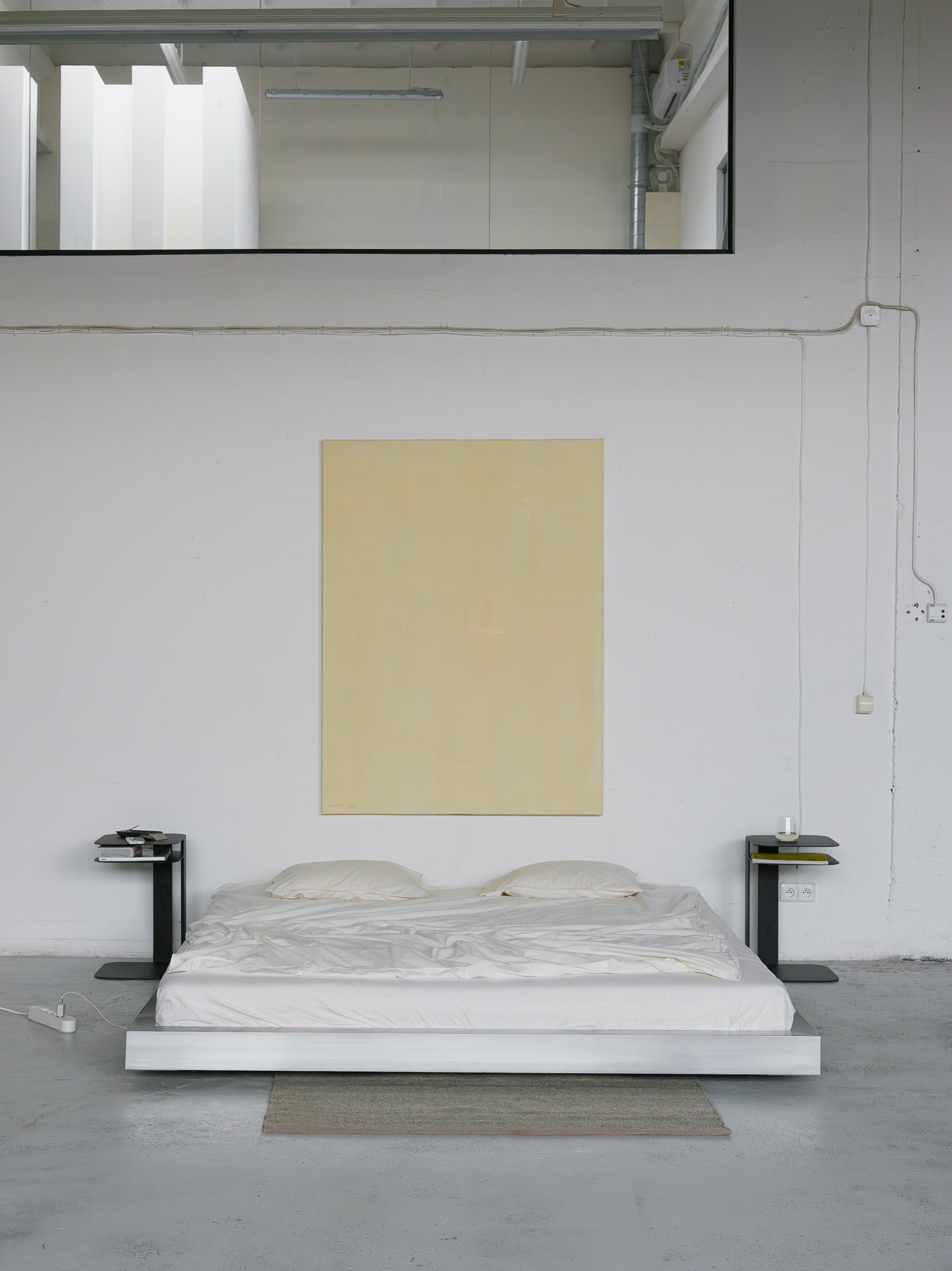 Frame bed